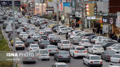 محدودیت‌های تردد در محور چالوس/ ترافیک سنگین در جاده های شمالی