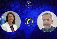 علی باقری: از حق مشروع خود برای بازدارندگی رژیم صهیونیستی استفاده می‌کنیم