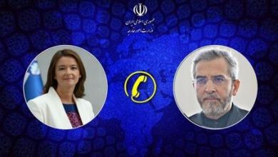 علی باقری: از حق مشروع خود برای بازدارندگی رژیم صهیونیستی استفاده می‌کنیم