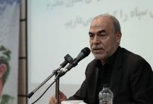 معاون سیاسی سپاه: برخی تلاش می‌کنند امام خمینی (ره) را تحریف کنند و بگویند که اگر امام امروز بود، به سمت مذاکره با آمریکا می‌رفت؛ وظیفه ما این است که این تحریف‌ها را افشا کنیم