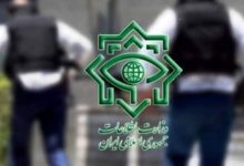 وزارت اطلاعات: ۱۴ تروریست داعشی در ۴ استان کشور دستگیر شدند / متهمین در چند روز اخیر با هدف انجام عملیات‌های تروریستی وارد کشور شده بودندg