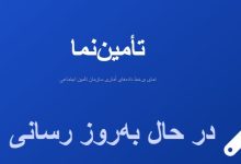 كركره تحول و شفافيت در سازمان تامين اجتماعي پايين كشيده شده است؟!