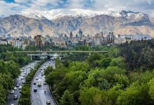 هوای تهران خنک می‌شود