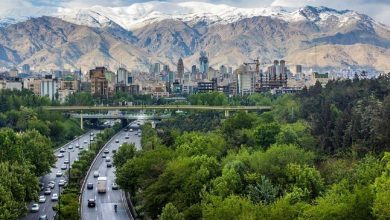 هوای تهران خنک می‌شود