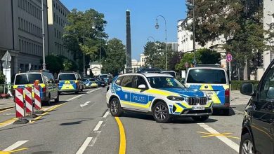 وزیر کشور آلمان درباره حمله به کنسولگری اسرائیل در مونیخ: یک «حادثه جدی» رخ داده/ مظنون حادثه در محل جان باخت