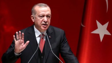 اردوغان: اسرائیل به خاک ما هم طمع دارد