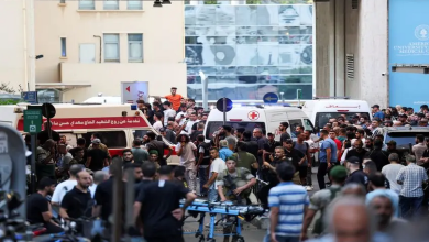 این زن پشت پرده انفجار پیجر در لبنان بوده است