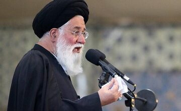 علم الهدی: نمی‌توانیم در مسائل دینی و شرعی تسامح به خرج دهیم/ تنها کشوری که در آن اسلام ناب وجود دارد، جمهوری اسلامی ایران است