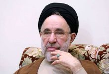 سیدمحمد خاتمی پیام صادر کرد