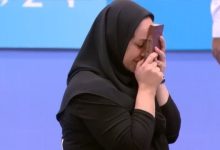 ساره جوانمردی: دلم برای به اهتزاز درآوردن پرچم ایران تنگ می‌شود/ یار من از ۱۷ سال پیش قرآن است