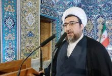 امام جمعه تبریز: این قصه‌ها که در رسانه‌های باکو با شعار «آذربایجان واحد» مطرح می‌کنند، سر دراز دارد؛ اگر سر قصه باز شود به ضرر خودشان تمام خواهد شد/جلوی این حرف‌ها در رسانه‌های جمهوری آذربایجان باید گرفته شود