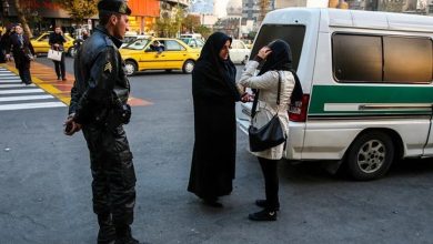 زنان باحجاب هم می‌خواهند گشت ارشاد جمع شود