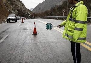 جاده چالوس از ساعت ۱۴ یکطرفه می شود