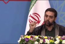 پزشکیان به احترام دانشجویِ معترض از پشت تریبون کنار رفت و از سِن پایین آمد /گلایه رئیس جمهور از رفتار کارمند دانشگاه تهران /حاشیه نگاری ایسنا