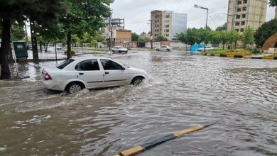 مدارس این شهر تعطیل شد