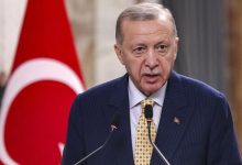 اردوغان: نتانیاهو هم مانند هیتلر متوقف خواهد شد