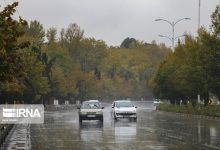 هشدار سازمان هواشناسی برای ۳ روز آینده/ رگبار باران، گرد و خاک و کاهش نسبی دما