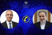 عراقچی: حق ایران برای پاسخ به تجاوزگری محفوظ است