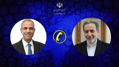 عراقچی: حق ایران برای پاسخ به تجاوزگری محفوظ است