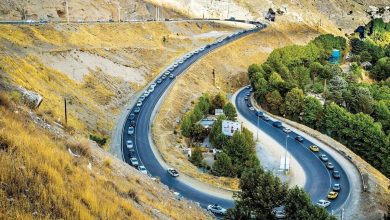 زمان بازگشایی جاده چالوس اعلام شد