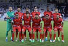 پرسپولیس ایران ۱-۱ الغرافه قطر