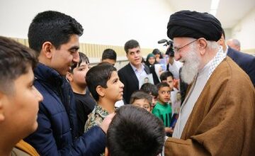 جمعی از دانش آموزان صبح شنبه با رهبر انقلاب دیدار می‌کنند