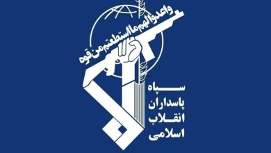 اولین عکس از سردار مازندرانی که امروز به شهادت رسید