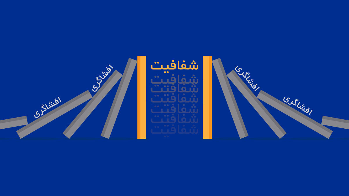 هم بازی افشاگری را باخته ایم ، هم سناریوی شفافیت را / به اسم انقلابیگری،چه آبروها بر باد رفت