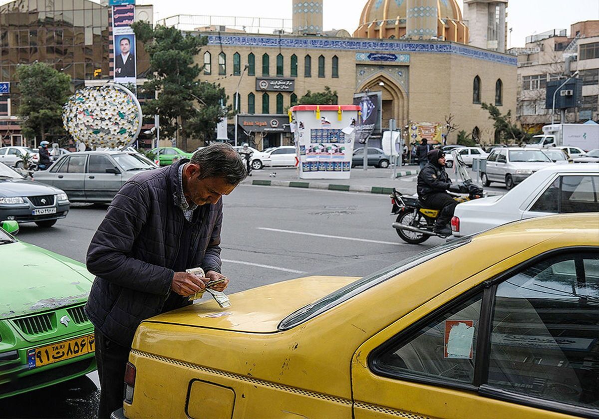 خط و نشان شهرداری برای تاکسی‌ها