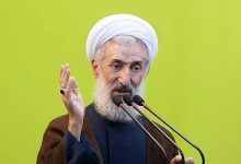 مخالفت صدیقی، امام جمعه تهران، با تلاش ها برای رفع تحریم: کسانی که دم از سازش با آمریکا می زنند، بدانند مردم عهد کرده اند از پا ننشینند