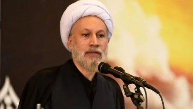 امام جمعه شیراز: اگر دوست ترامپ باشیم خجالت دارد، در مقابل امیرالمومنین سرافکنده می شویم