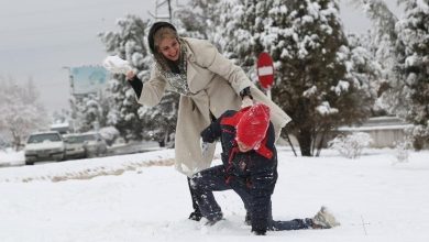 هشدار هواشناسی برای بیشتر مناطق کشور؛ آغاز بارش و افزایش سرما