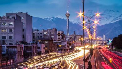 بزرگراه شهید چمران امشب مسدود می‌شود