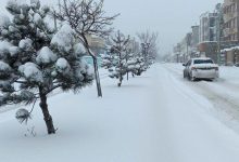 شمال کشور دوباره برفی می‌شود