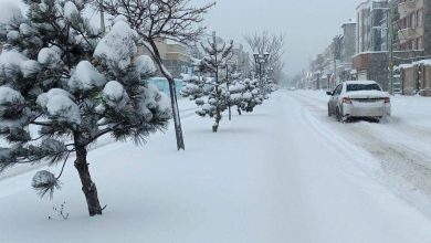 شمال کشور دوباره برفی می‌شود