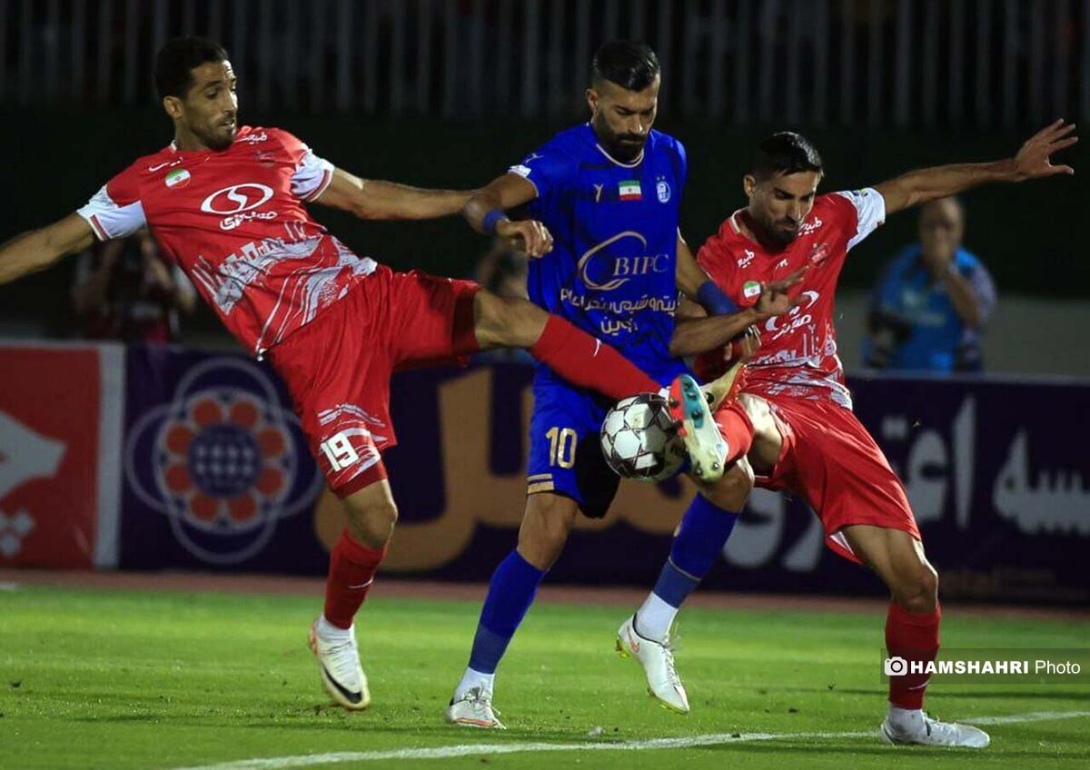 تاریخ دربی تغییری نکرد؛ استقلال-پرسپولیس پنجشنبه ۹ اسفند