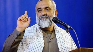 سردار نقدی: ترامپ بلای آسمانی بود که بر سر آمریکایی‌ها نازل شده / هیچ کسی بهتر از ترامپ نمی‌تواند آمریکا را نابود کند