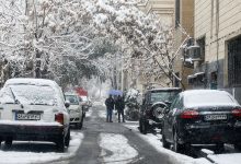 سرد شدن هوا با ورود سامانه جدید به کشور؛ بارش برف و باران در این استان‌ها