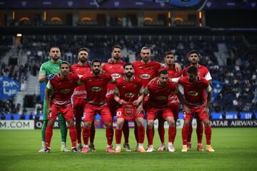 پرسپولیس با گل سردارِ ترک، به ۴ امتیازی تراکتور رسید