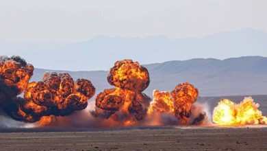 آغاز بزرگترین رزمایش عملیاتی نیروی زمینی سپاه/ حملات توپخانه‌ای، زرهی، پهپادی و هوایی انجام می شود