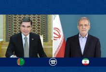 پزشکیان: ایران از گسترش همکاری کشورهای حاشیه دریای خزر برای تأمین منافع متقابل حمایت می‌کند