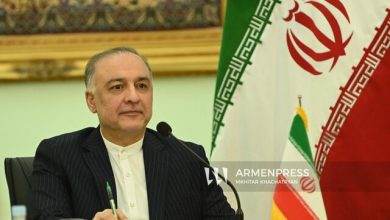 سفیر ایران: تهران از موضع خود درباره «کریدور زنگزور» عقب نشینی نمی‌کند