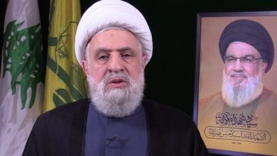 دبیرکل حزب‌الله لبنان: پروازهای ایرانی باید به لبنان برگردند / ریاست دولت اطلاع داده که اسرائیل باند فرودگاه بیروت را در صورت فرود هواپیمای ایرانی هدف قرار خواهد داد / توقف فرود هواپیمای ایرانی اجرای تصمیم اسرائیل است