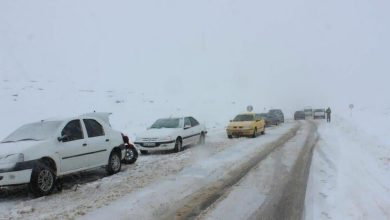 بازگشایی زودهنگام جاده چالوس و تهران-شمال