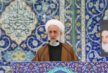 امام جمعه تهران: اسرائیل و آمریکا از سیدحسن نصرالله می ترسیدند/ وقتی به رذائل خود می رسیم باید از خداوند بخواهیم از این رذائل پاک شویم