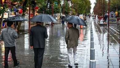 کاهش ۴۲ درصدی بارش در کشور