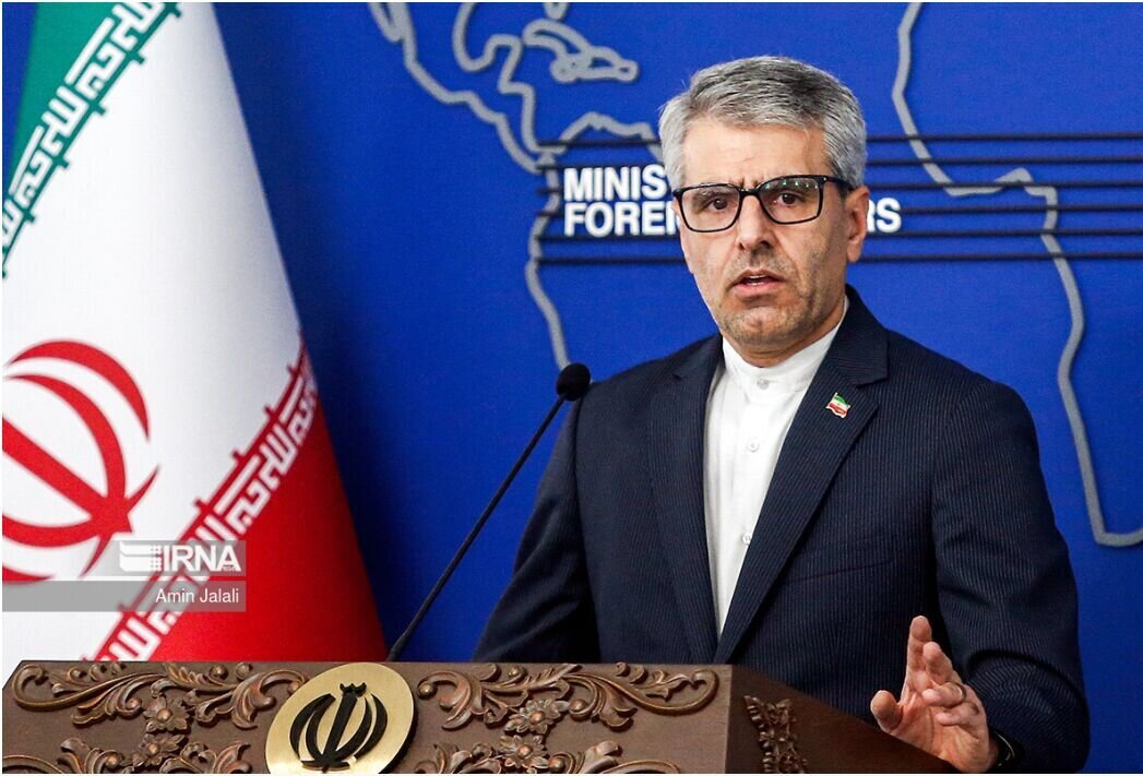 واکنش سخنگوی وزارت خارجه به لفاظیهای تازه ترامپ علیه ایران