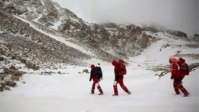 هشدار سازمان امدادونجات به کوه‌نوردان تهرانی: با توجه به شرایط جوی، از صعود به کوه خودداری کنید