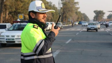 آماده باش چهار هزار بازرس نامحسوس پلیس برای مشارکت موثر در طرح ترافیکی نوروز