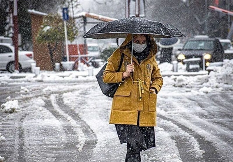 صدور هشدار سطح نارنجی هواشناسی برای ۲۴ استان؛ آماده‌باش کامل